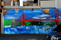 California > San Francisco Street Art