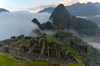 Peru > Machu Picchu