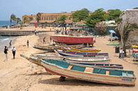 Senegal > Goree