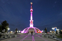 Turkmenistan > Ashgabat I