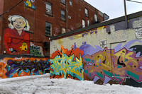 Ontario > Toronto Graffiti II