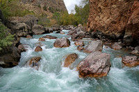 Tajikistan I